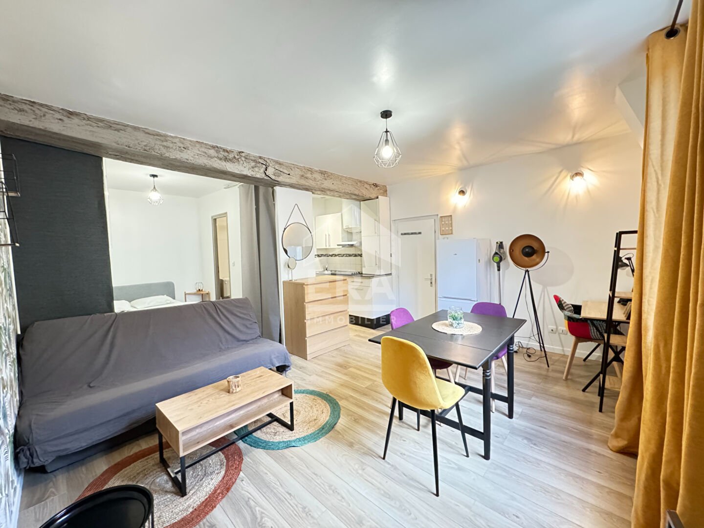 Appartement à louer, 30m², Orléans