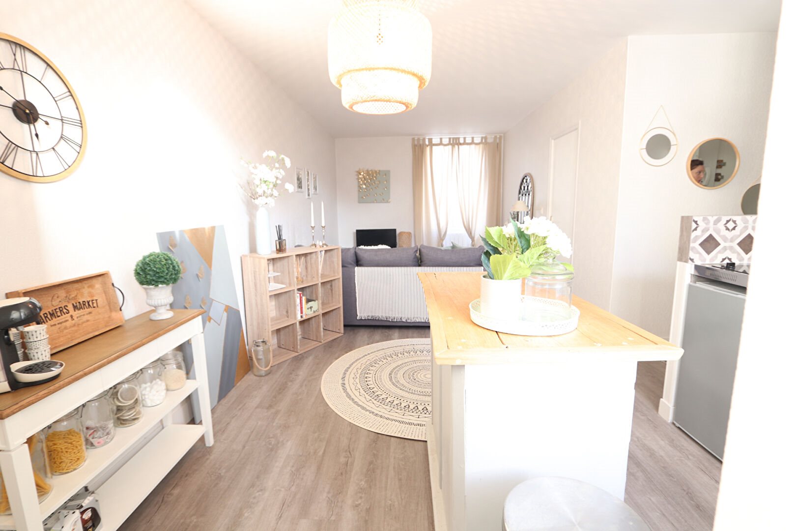 Appartement à louer, 44m², Orléans
