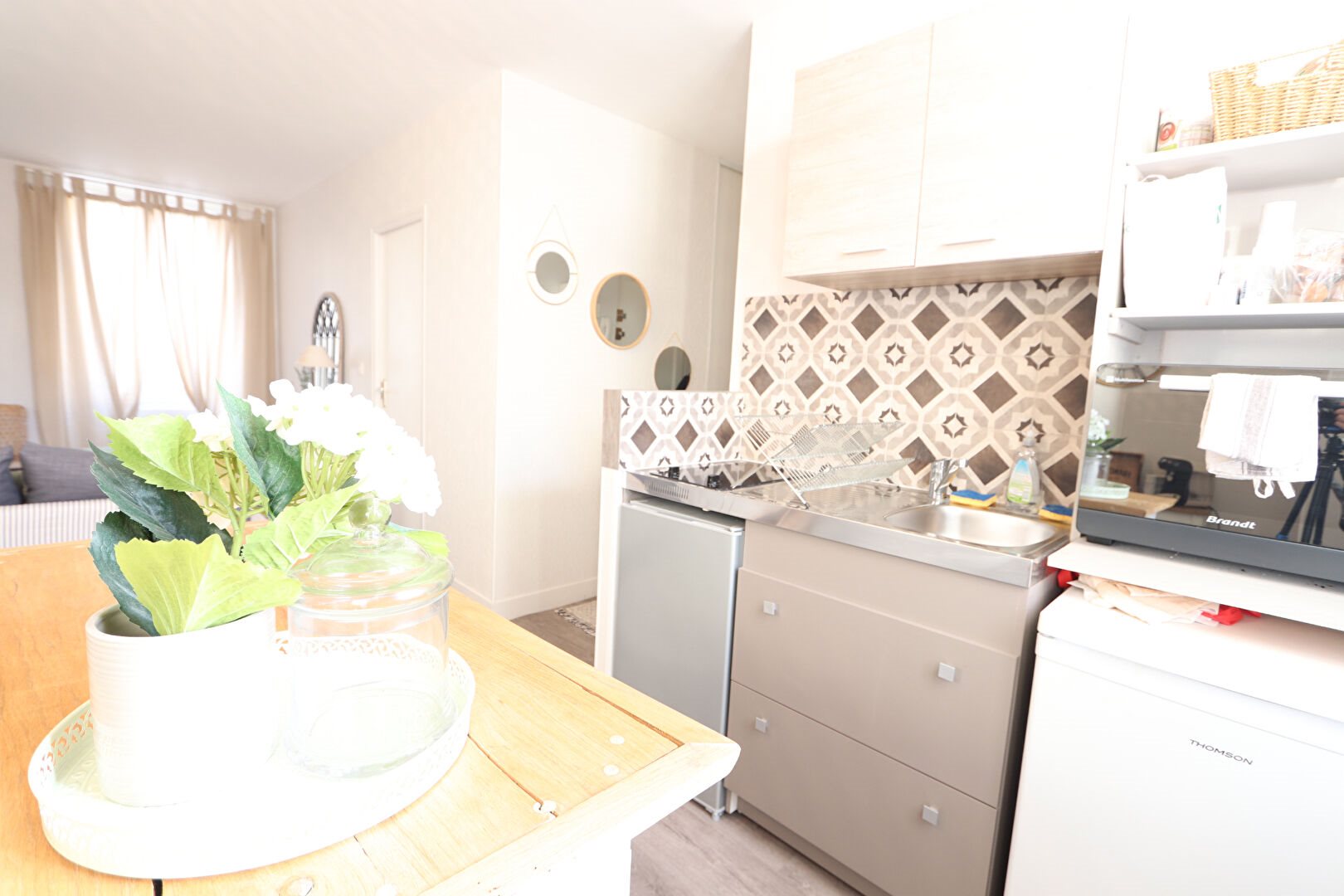 Appartement à louer, 44m², Orléans