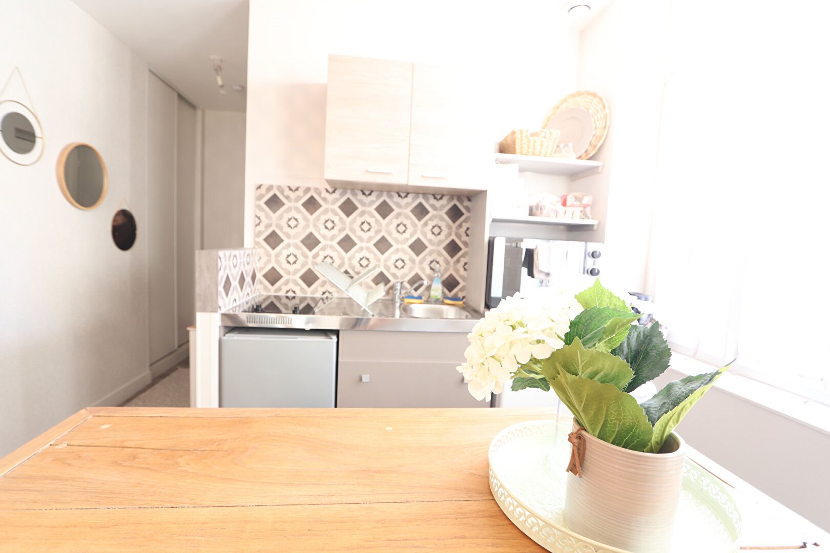 Appartement à louer, 44m², Orléans