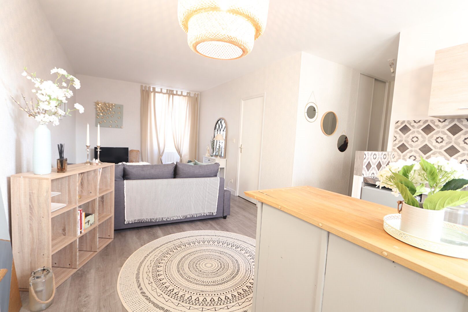 Appartement à louer, 44m², Orléans