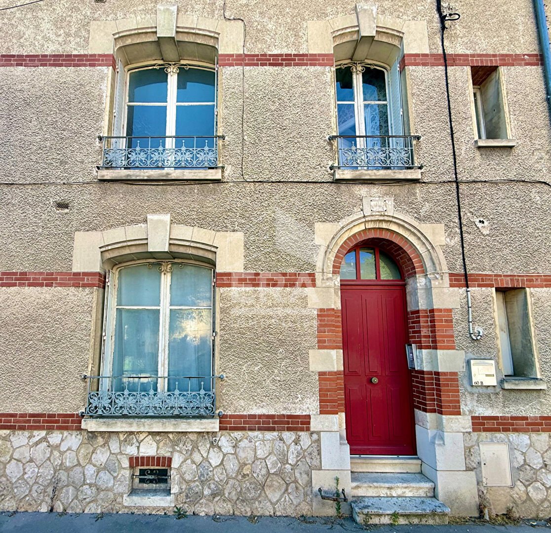 Appartement à vendre, 67m², Orléans