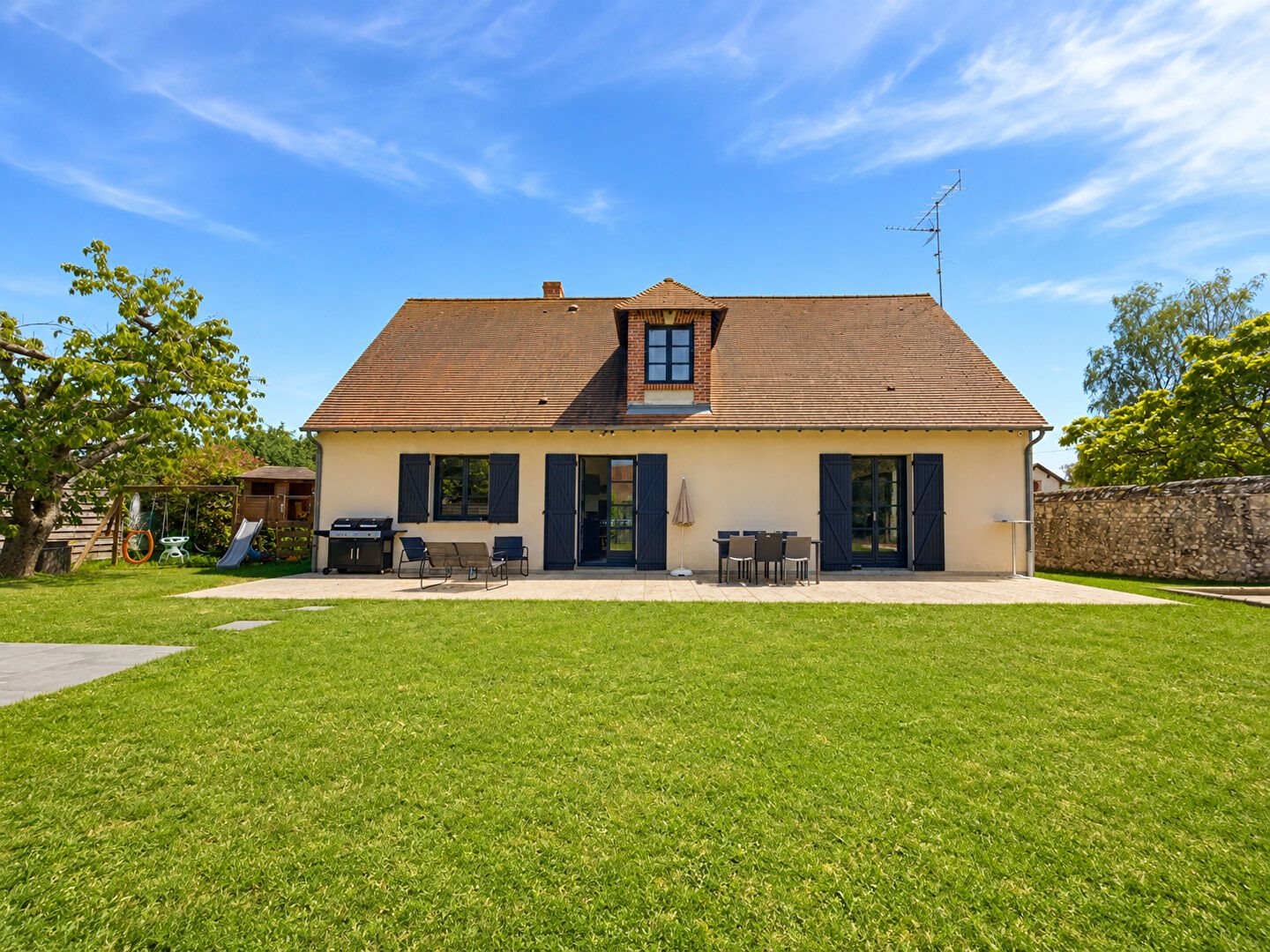 Maison à vendre, 160m², Saint-Hilaire-Saint-Mesmin