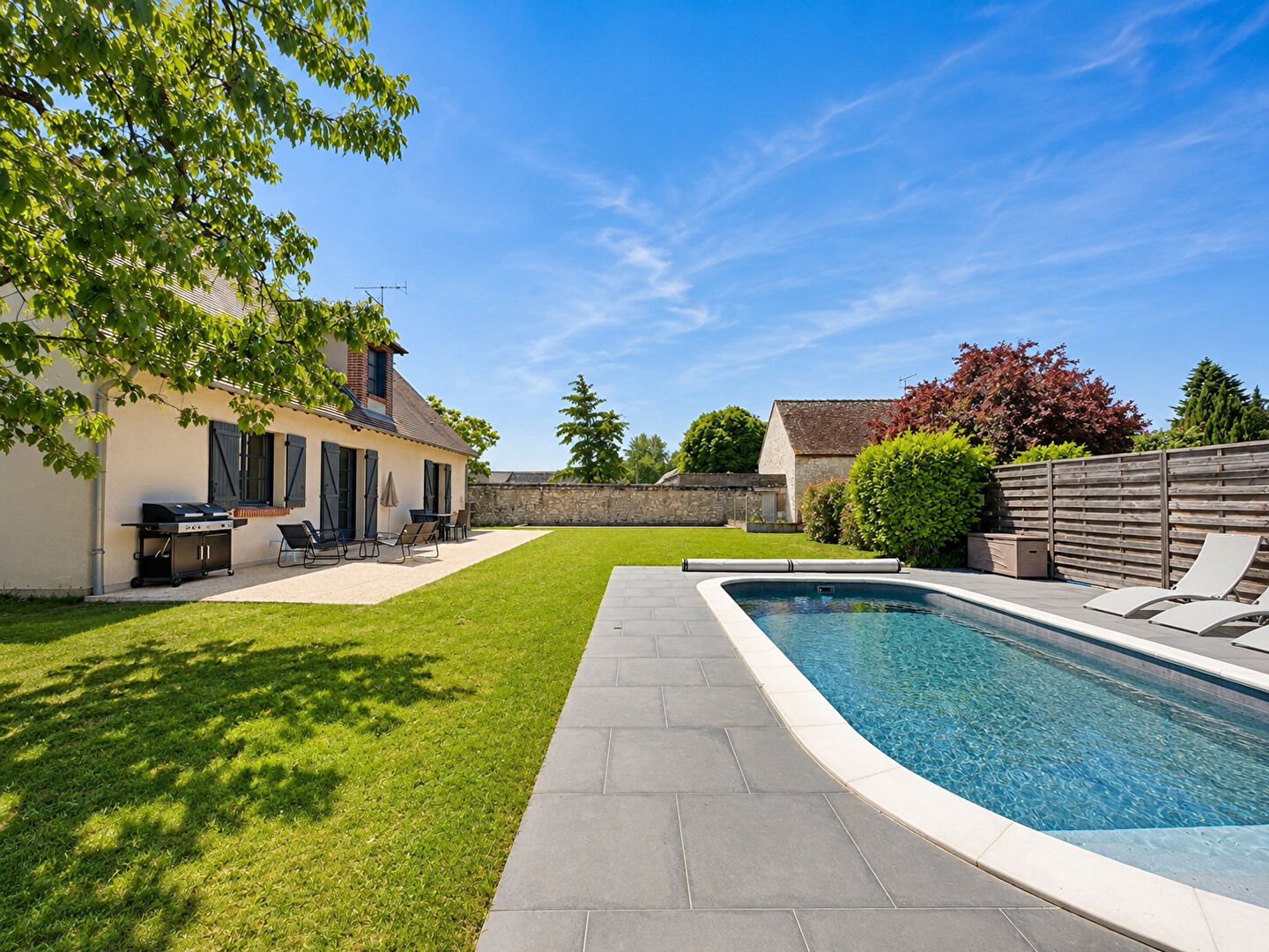 Maison à vendre, 160m², Saint-Hilaire-Saint-Mesmin