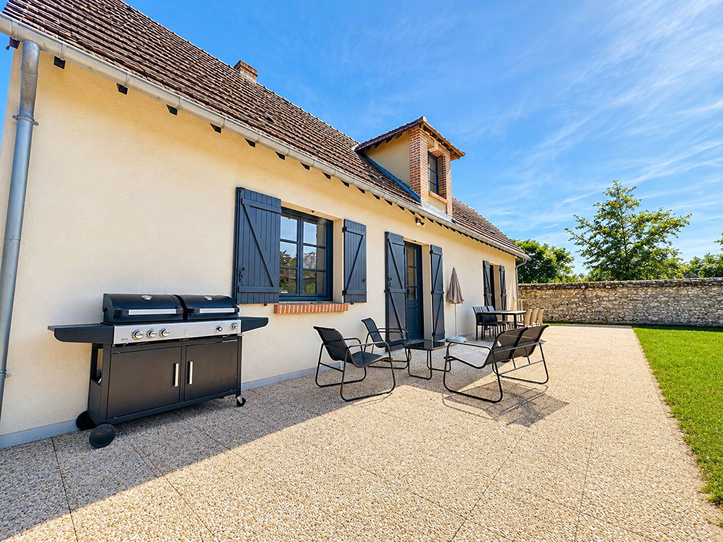Maison à vendre, 160m², Saint-Hilaire-Saint-Mesmin
