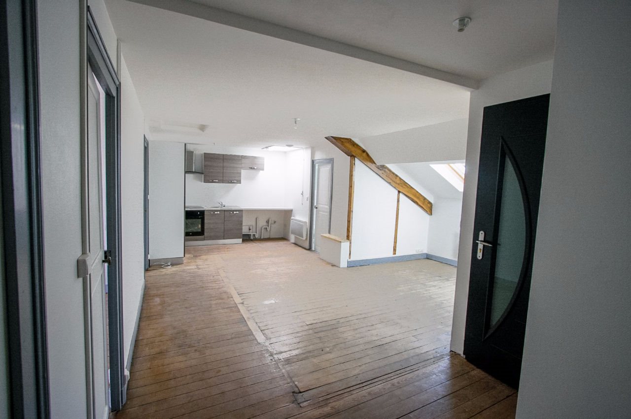 Appartement à louer, 71m², Orléans