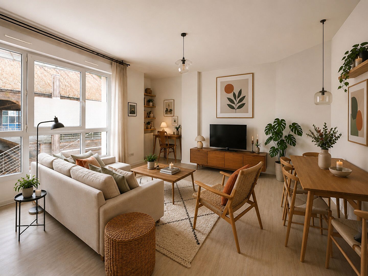 Appartement à vendre, 42m², Saint-Jean-de-Braye