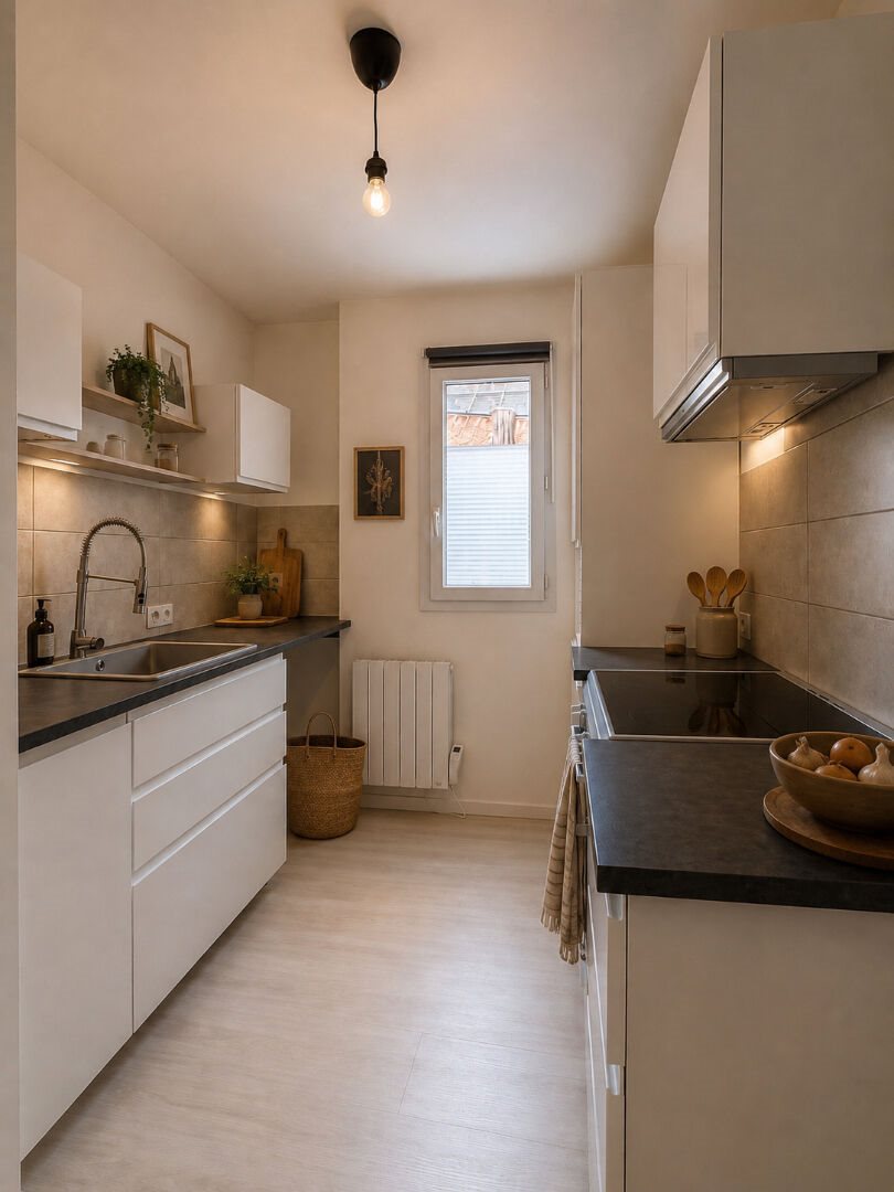 Appartement à vendre, 42m², Saint-Jean-de-Braye