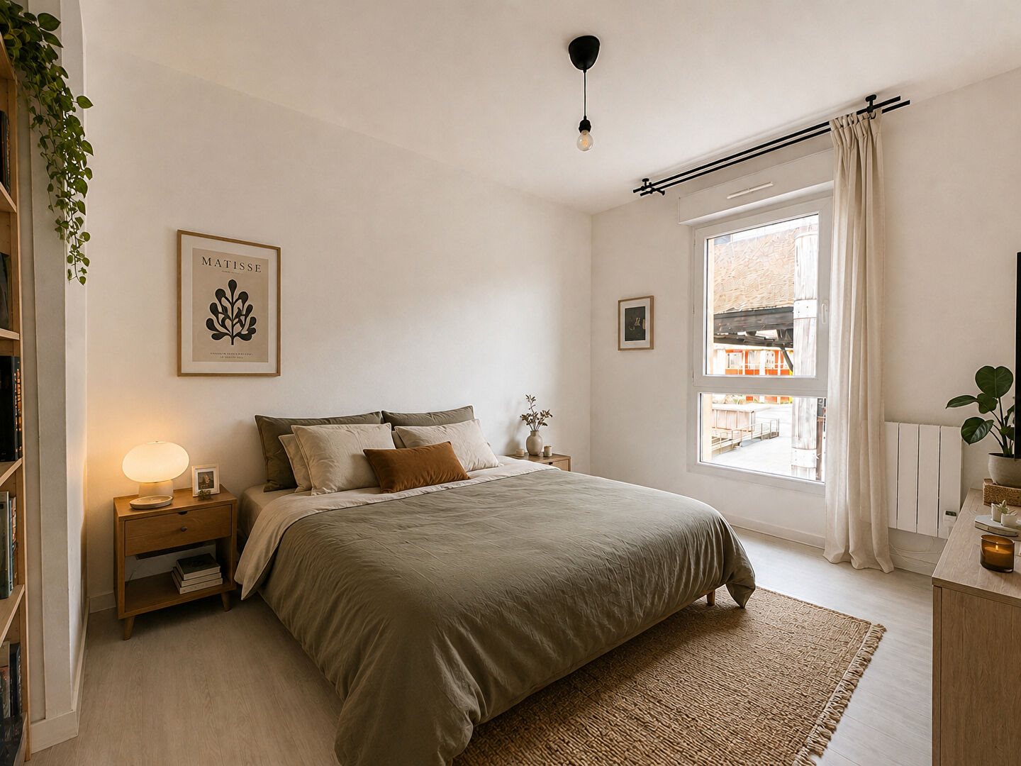 Appartement à vendre, 42m², Saint-Jean-de-Braye