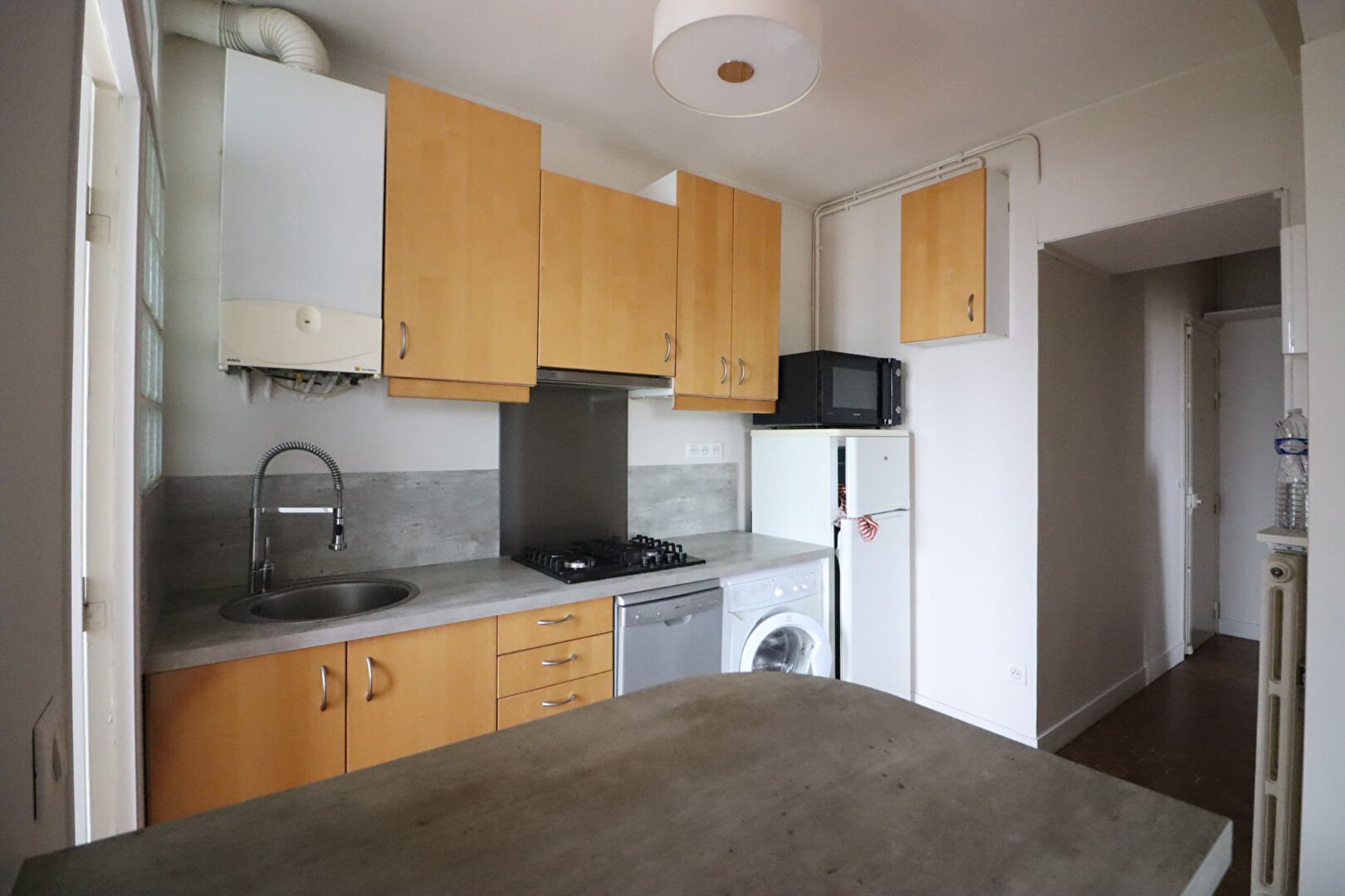 Appartement à louer, 38m², Maisons-Alfort