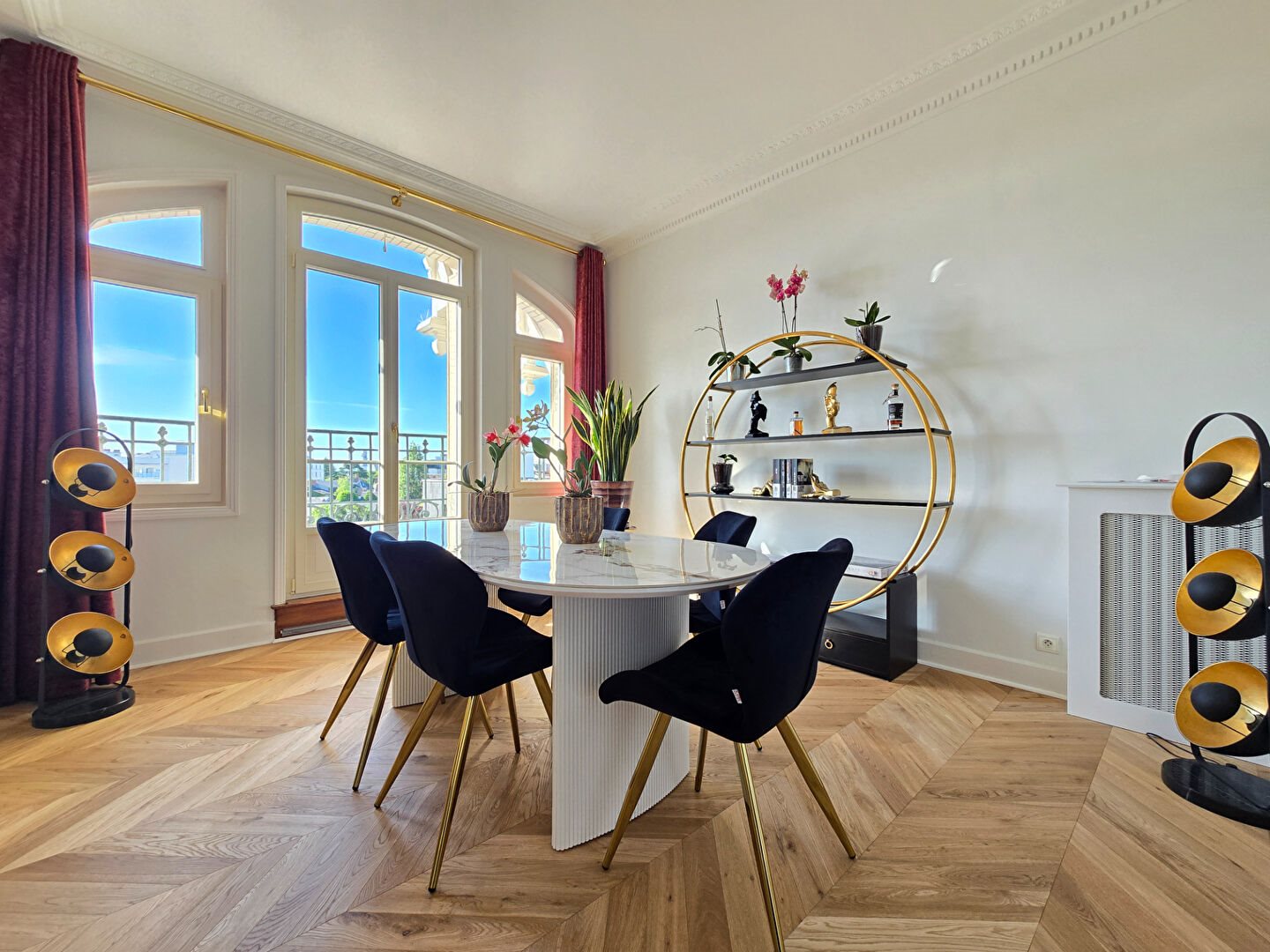 Appartement à vendre, 121m², Orléans