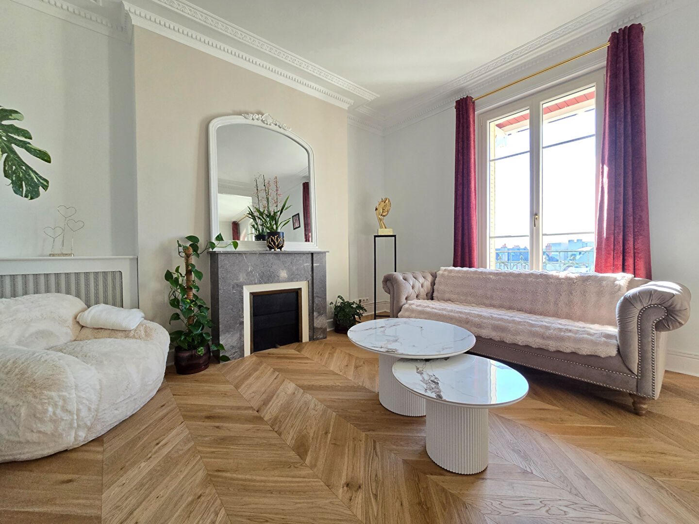 Appartement à vendre, 121m², Orléans