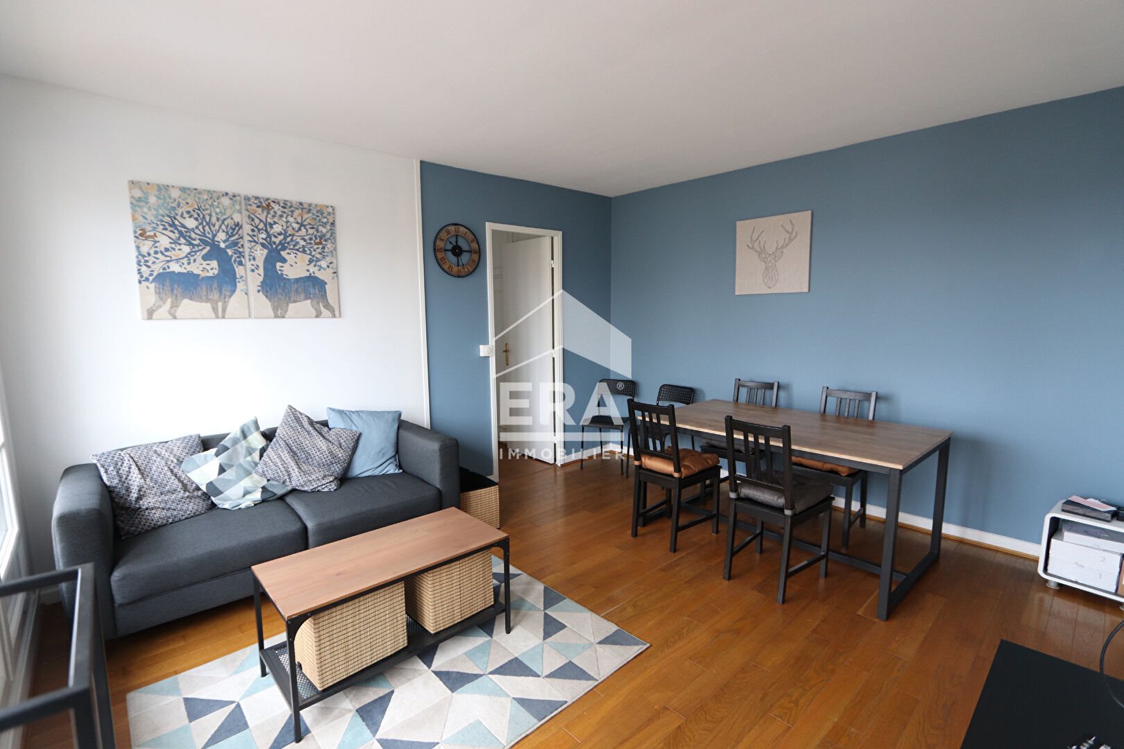 Appartement à louer, 69m², Orléans