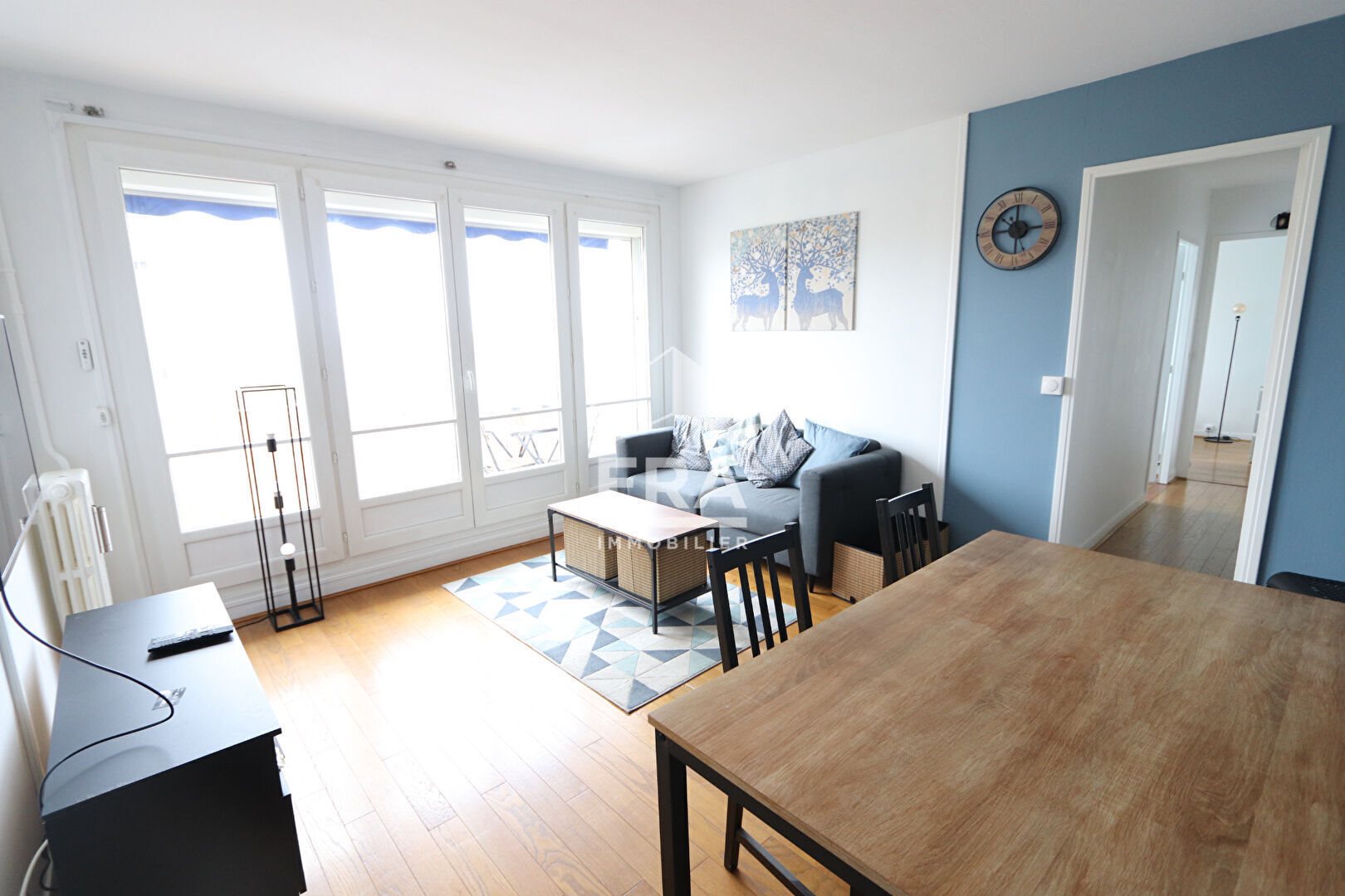 Appartement à louer, 69m², Orléans
