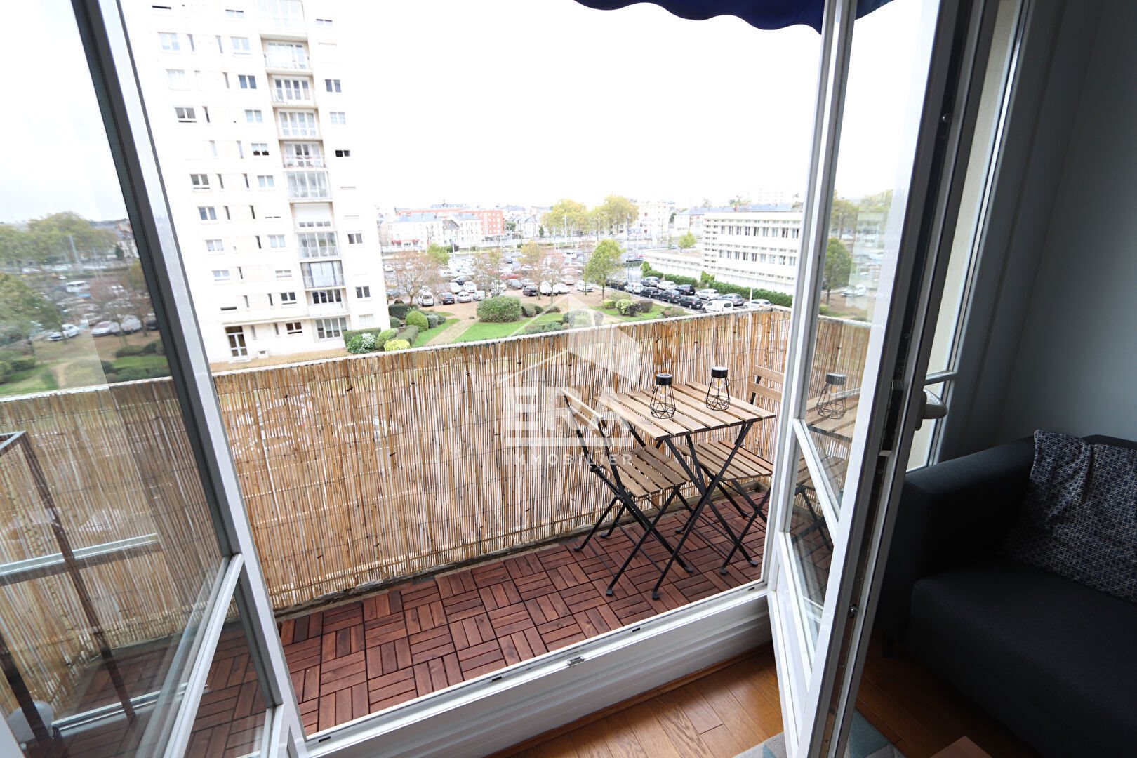 Appartement à louer, 69m², Orléans