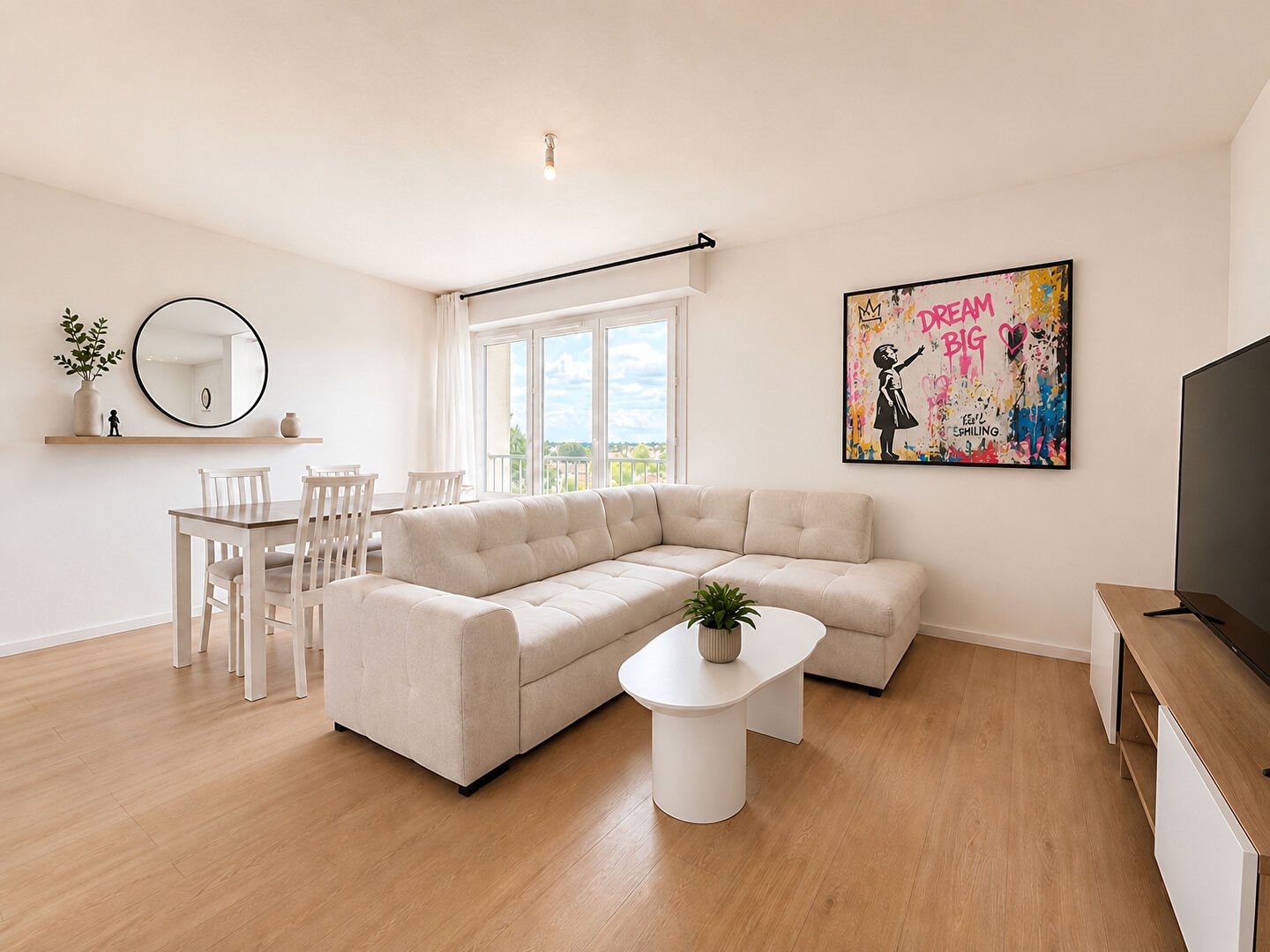 Appartement à vendre, 52m², La Chapelle-Saint-Mesmin