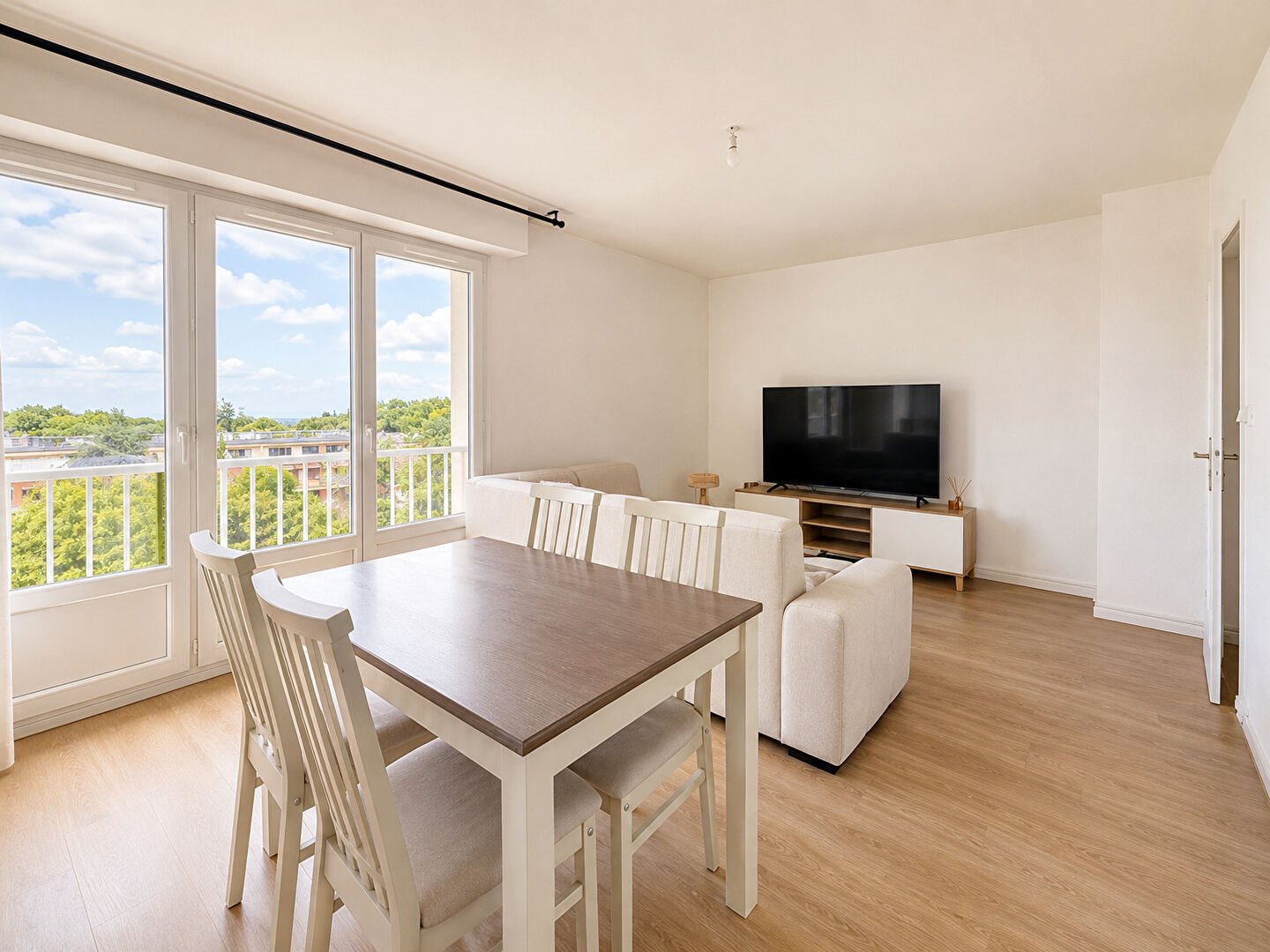 Appartement à vendre, 52m², La Chapelle-Saint-Mesmin