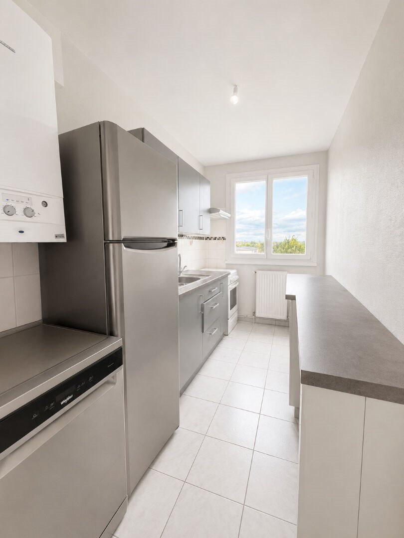 Appartement à vendre, 52m², La Chapelle-Saint-Mesmin