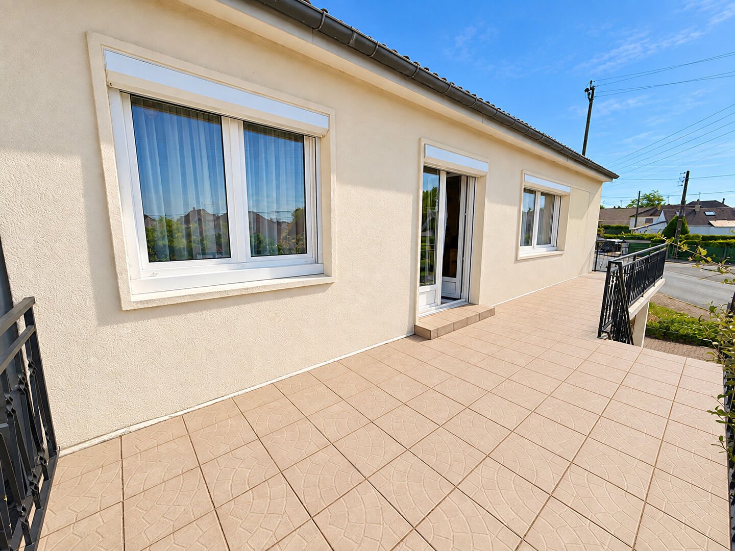 Maison à vendre, 80m², Semoy
