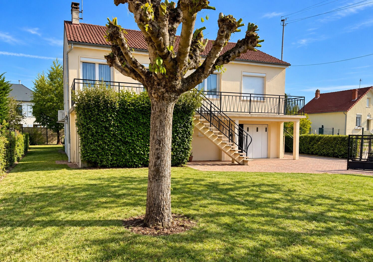Maison à vendre, 80m², Semoy