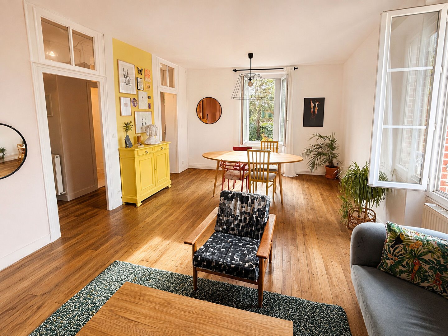 Appartement à vendre, 62m², Orléans