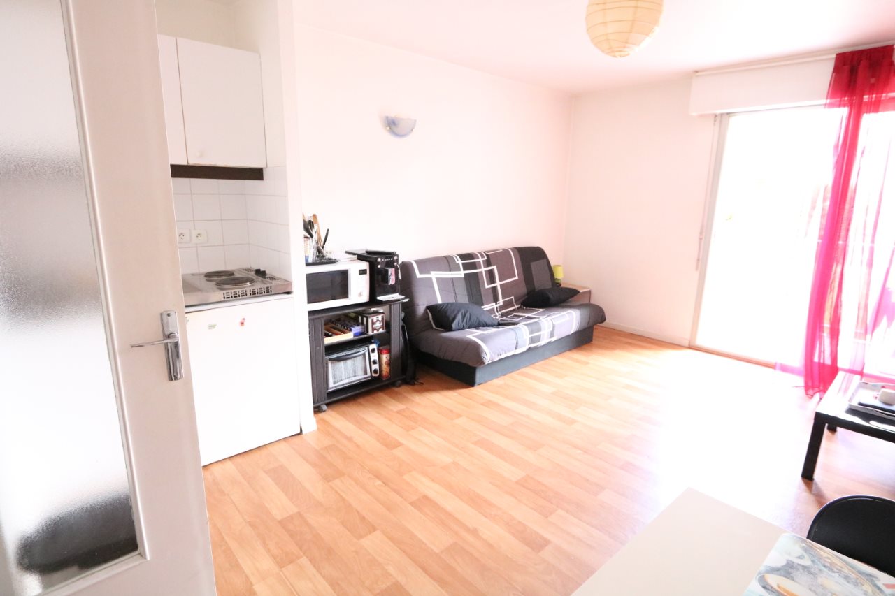 Appartement à louer, 24m², Olivet