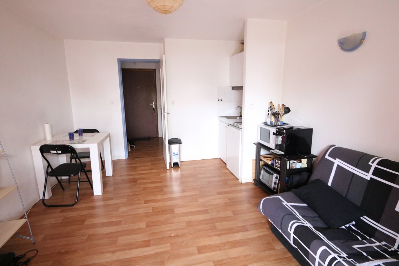 Appartement à louer, 24m², Olivet
