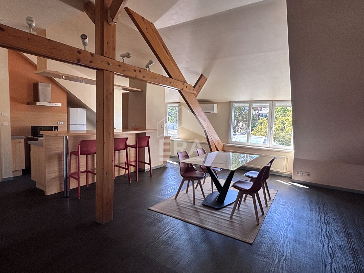 Appartement à louer, 70m², Orléans