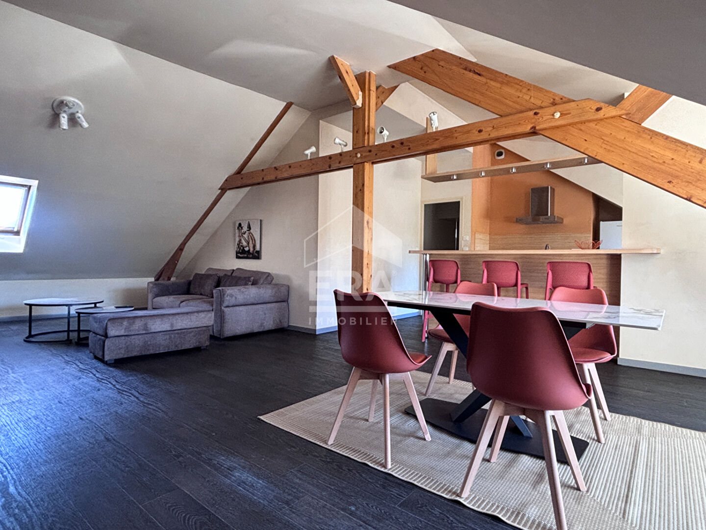 Appartement à louer, 70m², Orléans