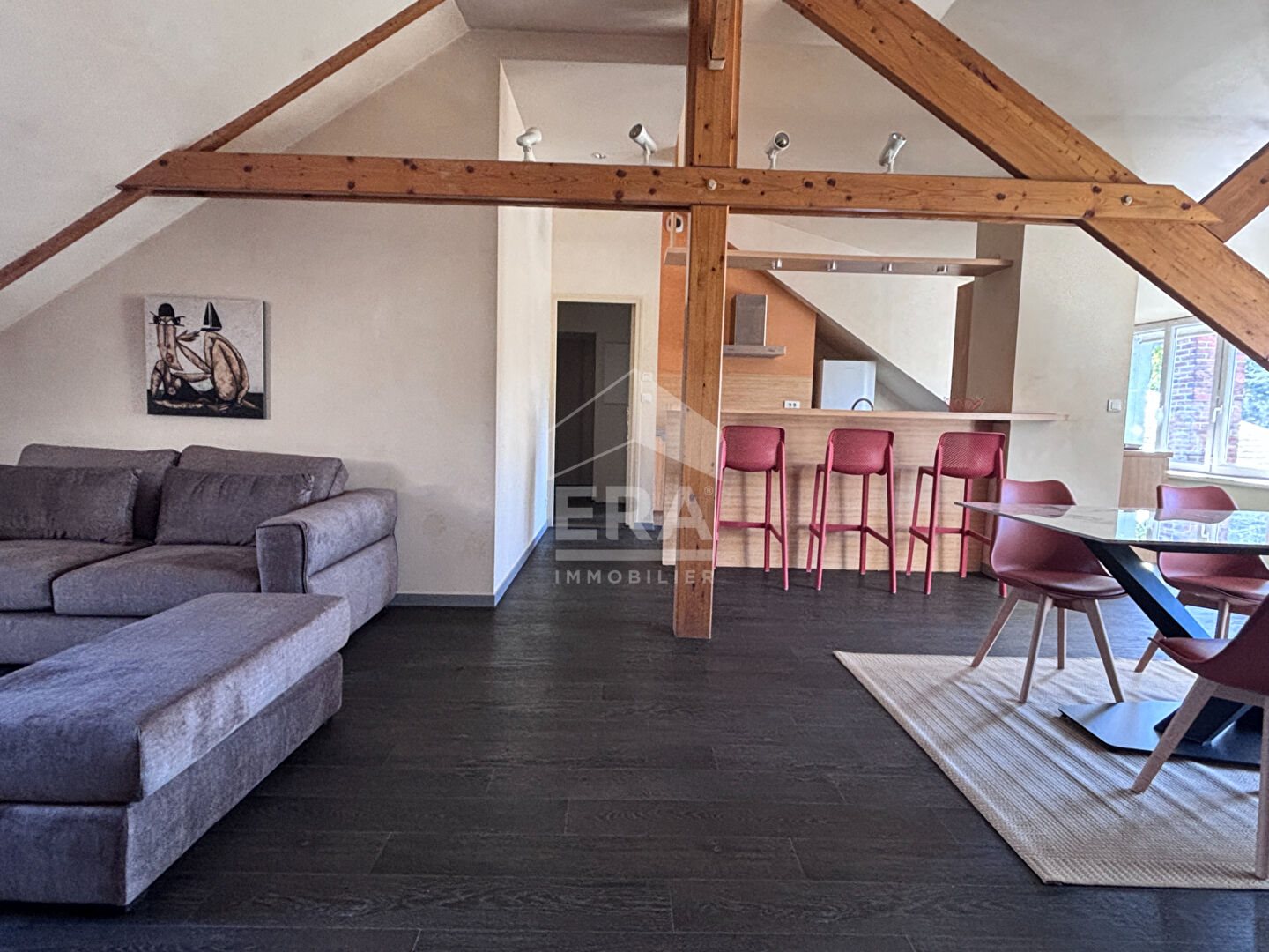 Appartement à louer, 70m², Orléans