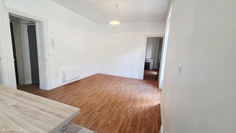 Appartement à louer, 55m², Orléans