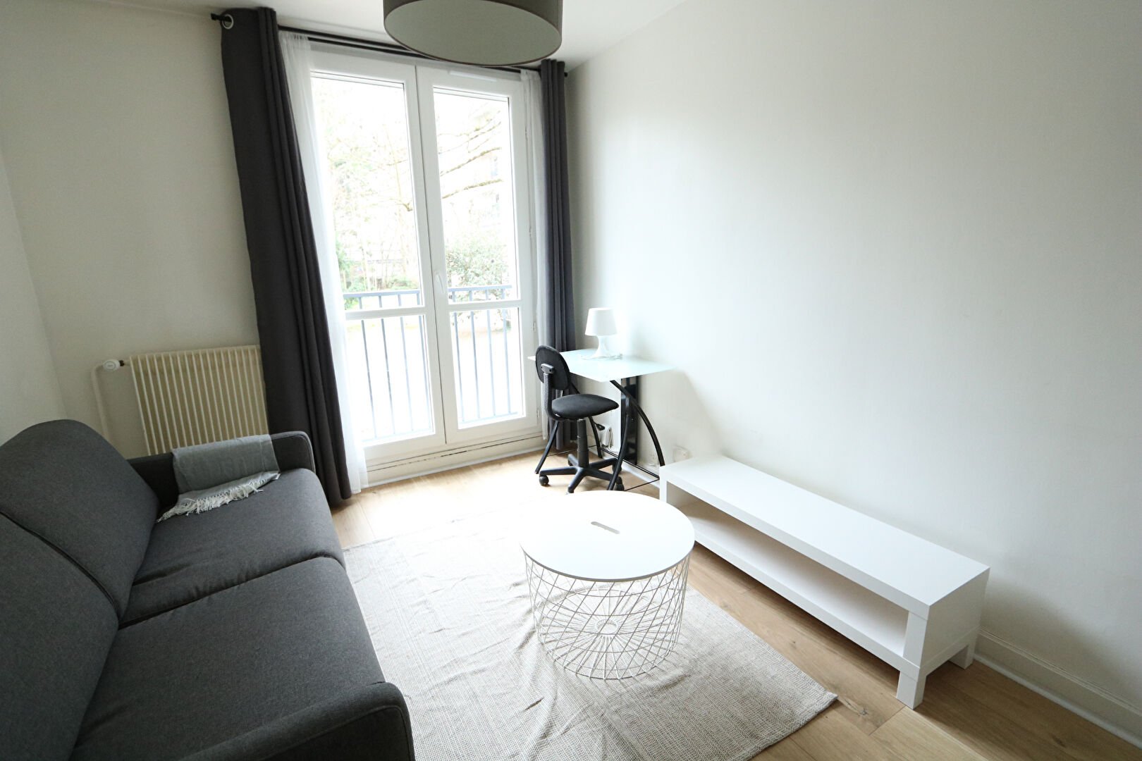 Appartement à louer, 19m², Orléans