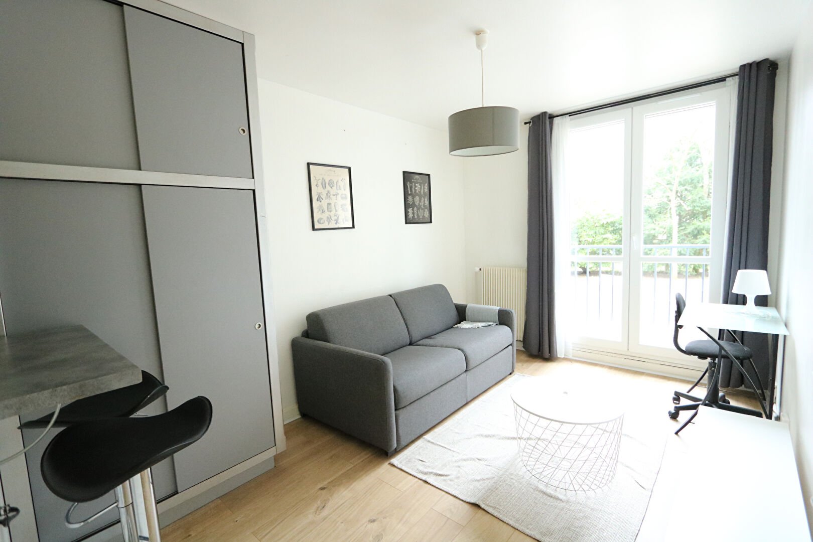 Appartement à louer, 19m², Orléans