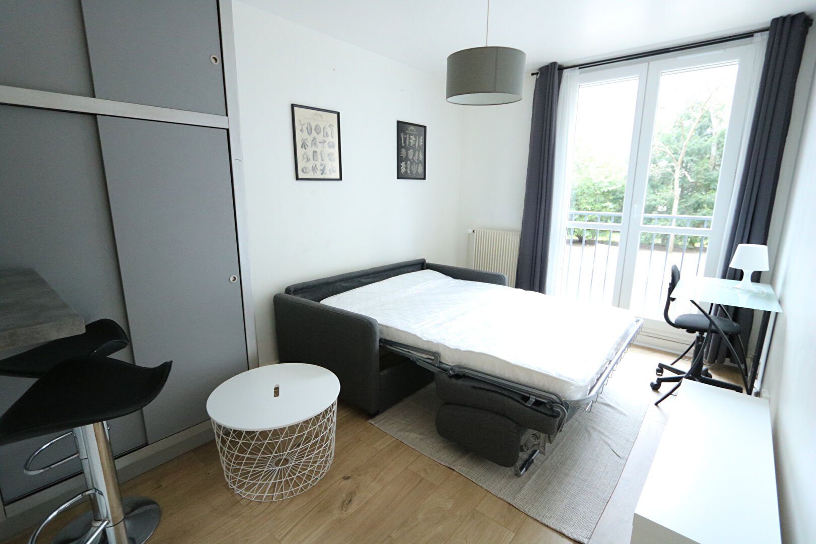 Appartement à louer, 19m², Orléans