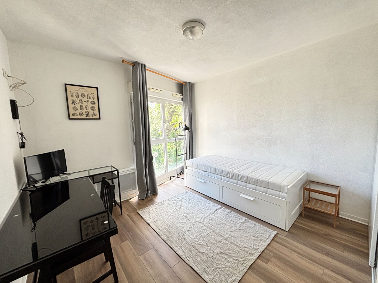Appartement à louer, 18m², Orléans