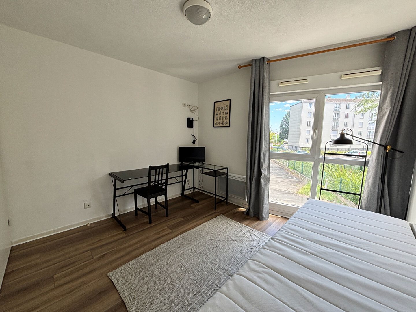 Appartement à louer, 18m², Orléans