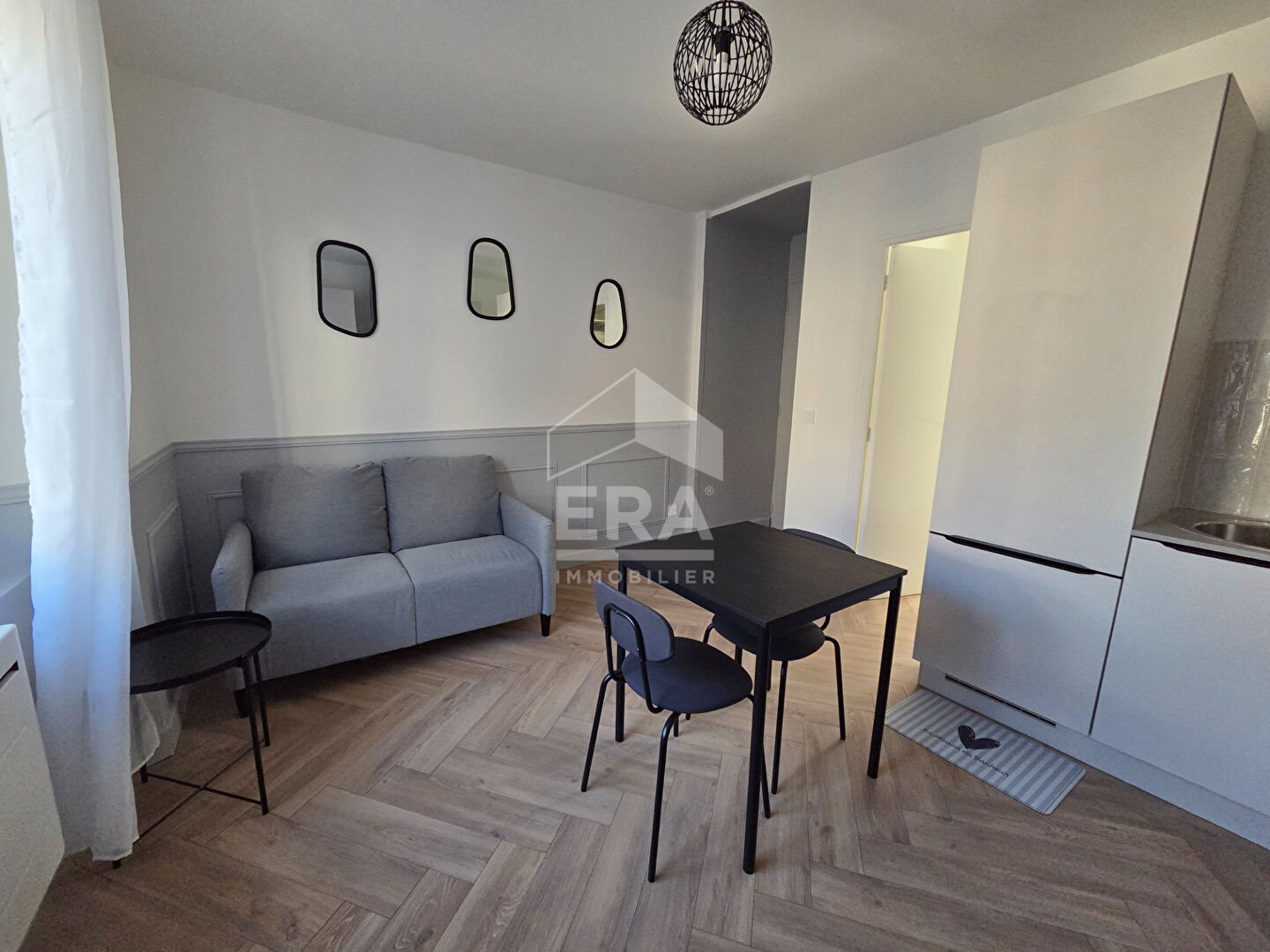 Appartement à louer, 26m², Orléans