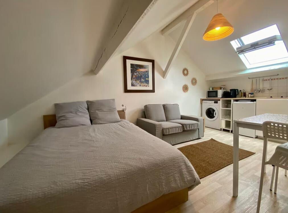 Appartement à louer, 24m², Orléans