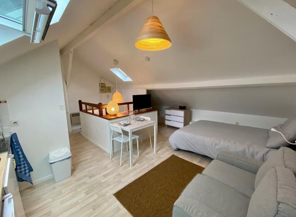 Appartement à louer, 24m², Orléans