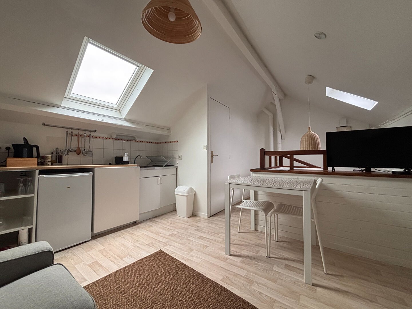 Appartement à louer, 24m², Orléans
