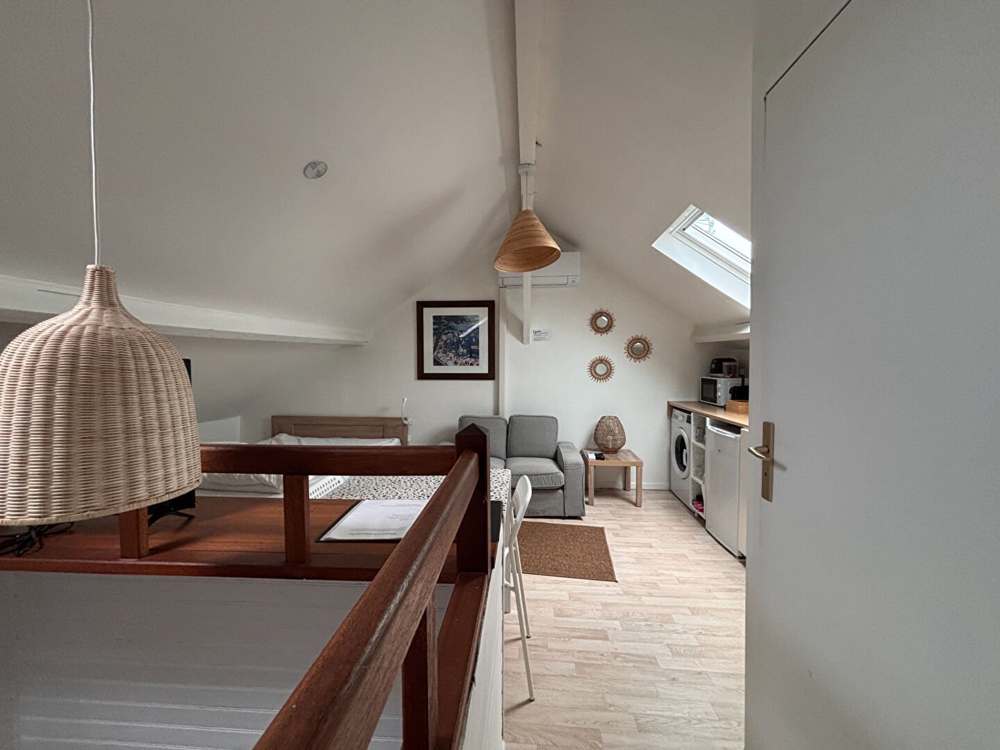 Appartement à louer, 24m², Orléans