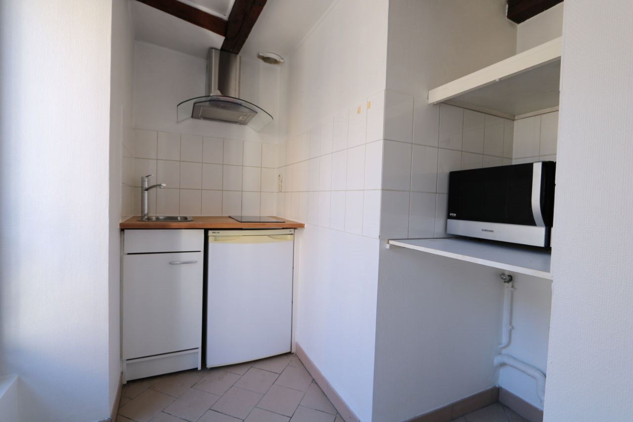 Appartement à louer, 36m², Orléans