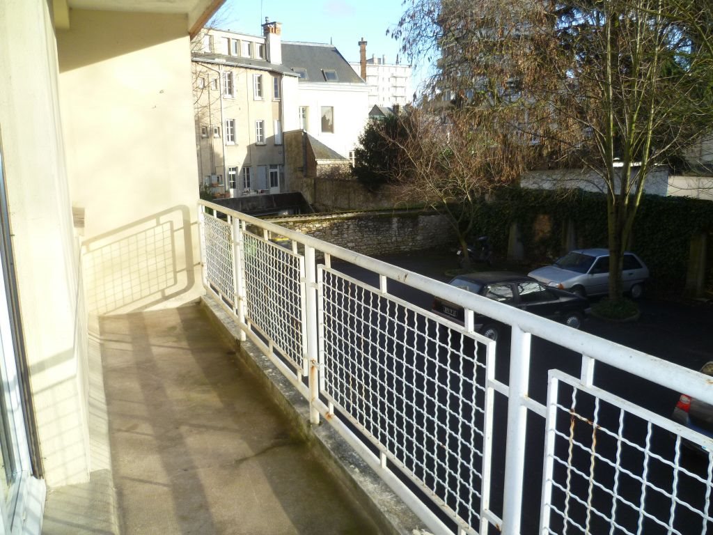 Appartement à louer, 28m², Orléans