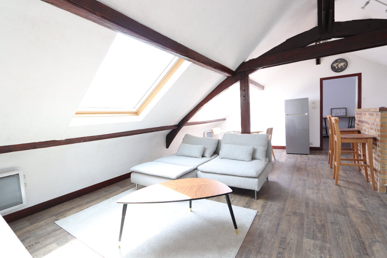 Appartement à louer, 29m², Orléans