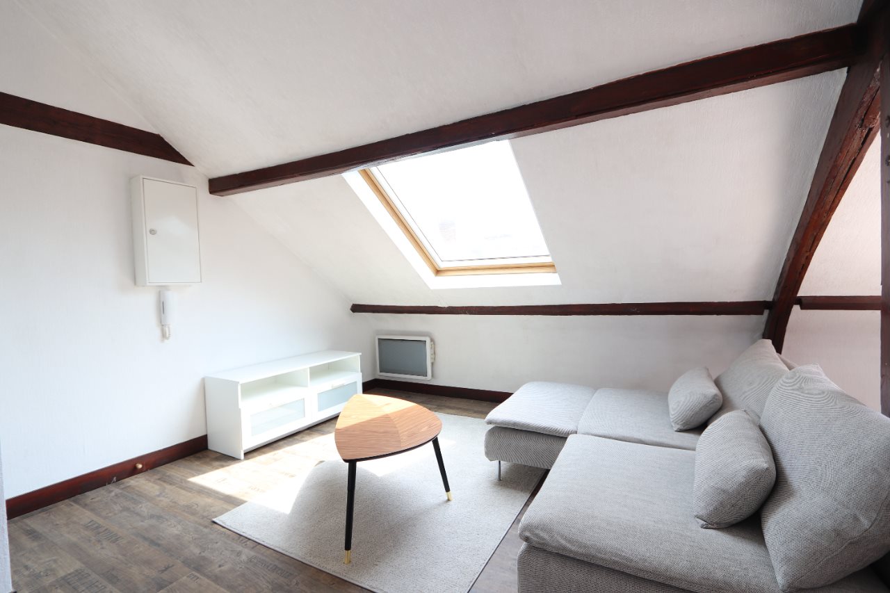 Appartement à louer, 29m², Orléans