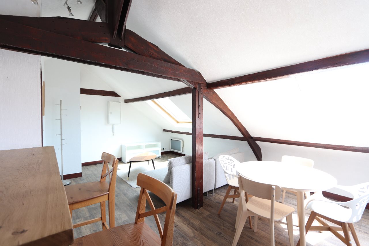 Appartement à louer, 29m², Orléans