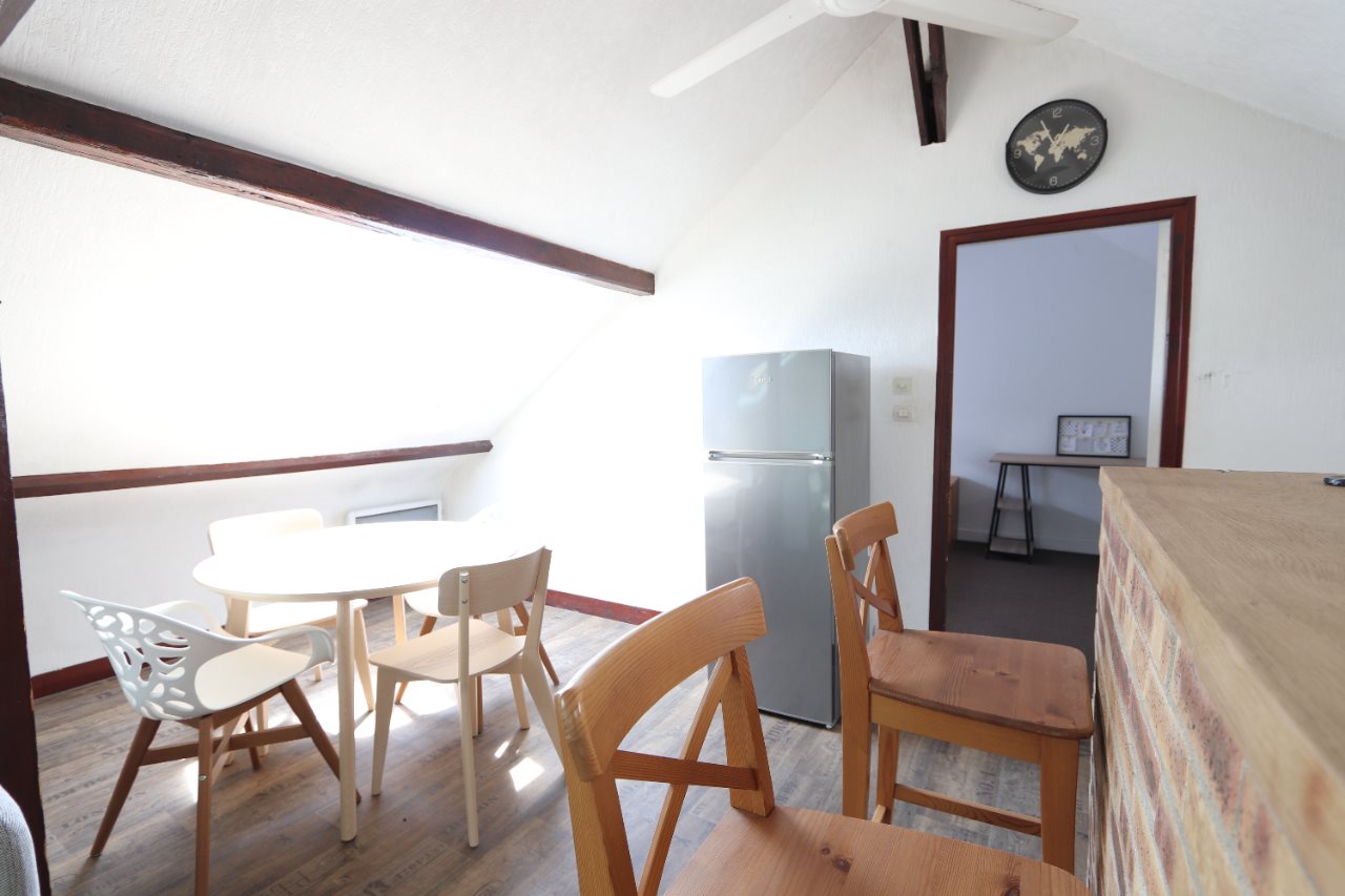 Appartement à louer, 29m², Orléans