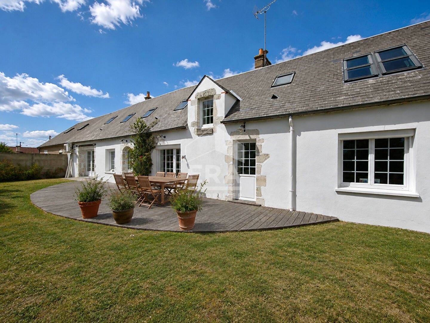Maison à vendre, 173m², Chaingy