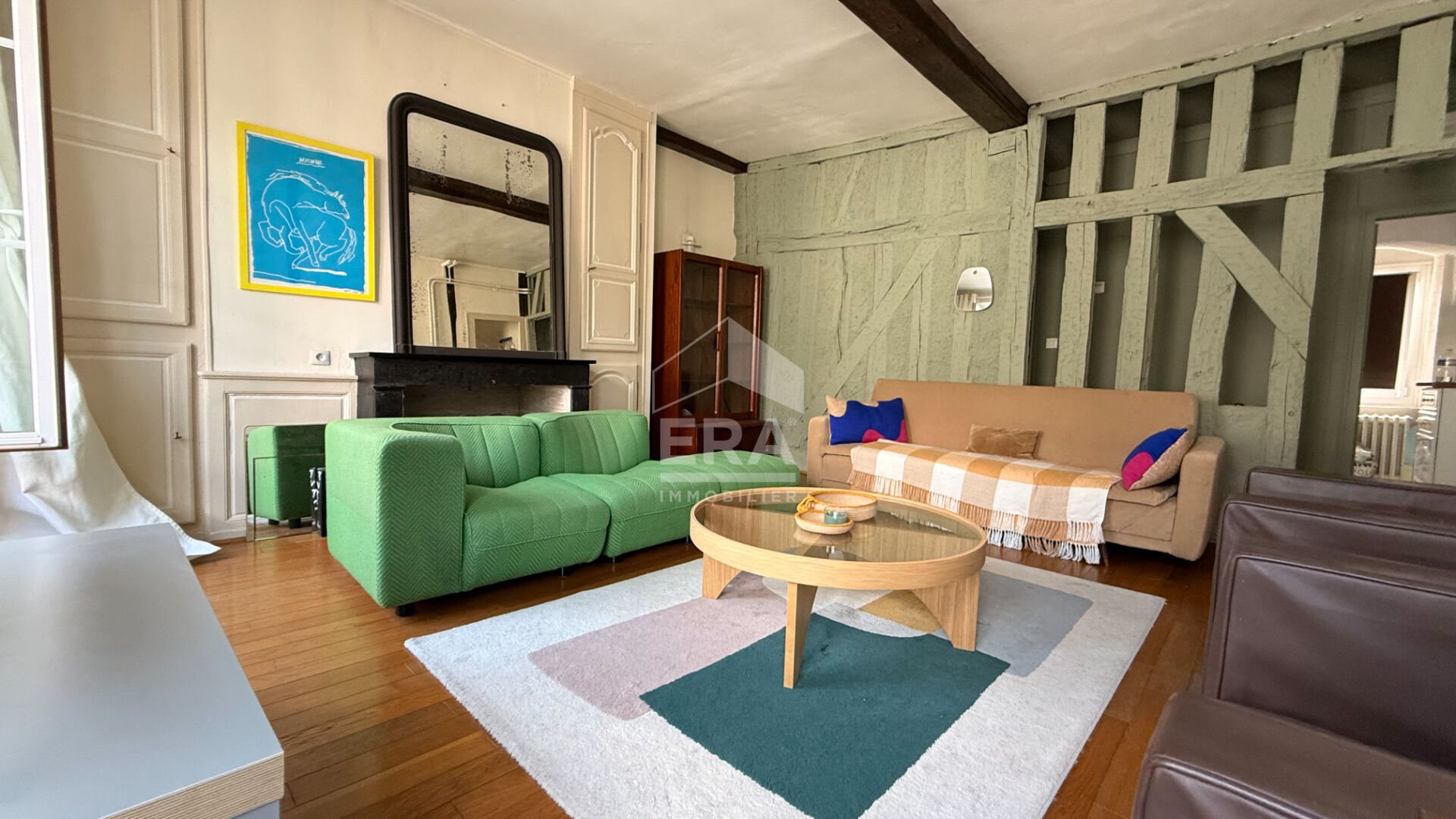 Appartement à louer, 59m², Orléans