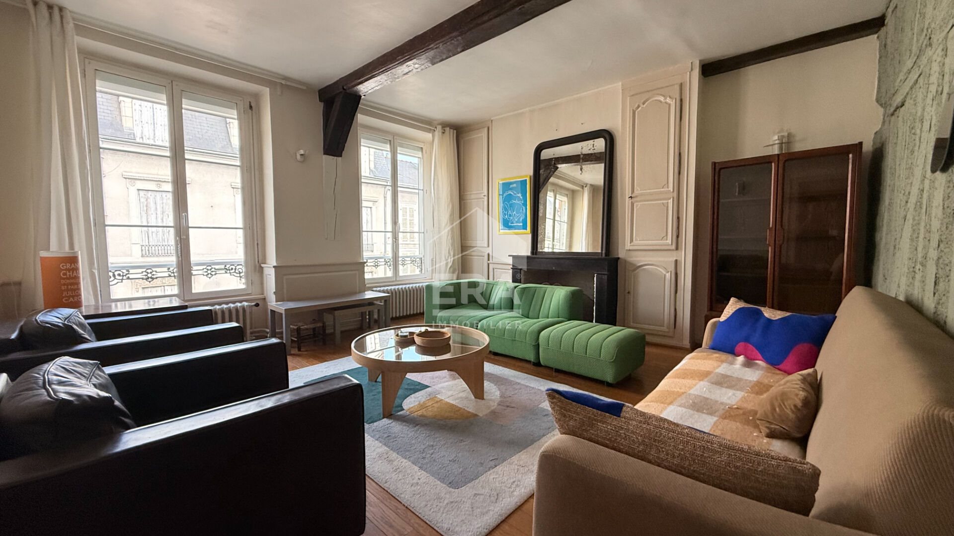 Appartement à louer, 59m², Orléans